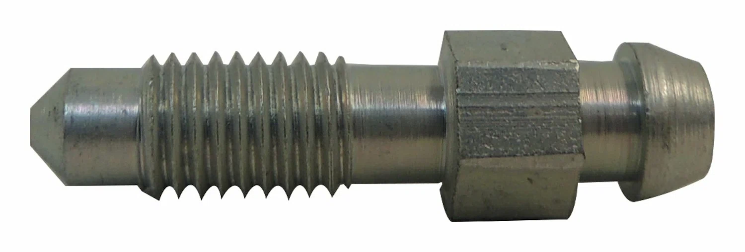Crown Automotive - Steel Unpainted Bleeder Screw - 5191242AA